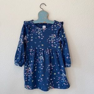 Baby Gap Long Sleeve Dress